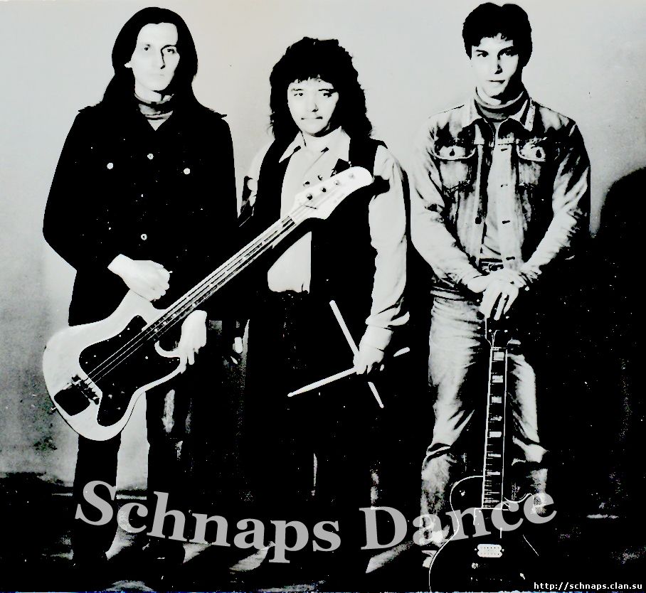 Schnaps Dance